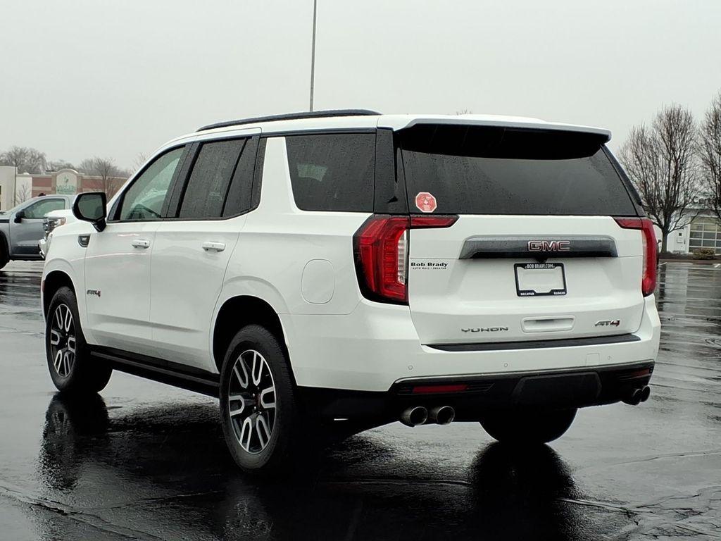 used 2022 GMC Yukon car, priced at $52,979