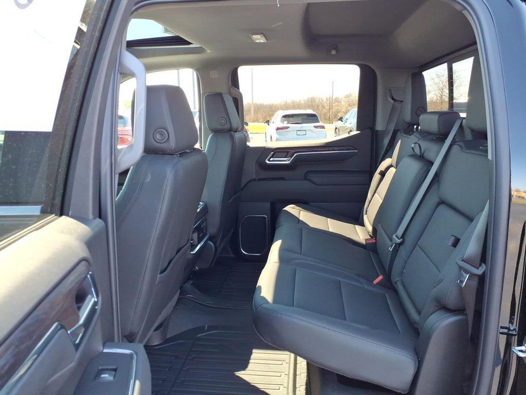 new 2026 GMC Sierra 1500 car, priced at $71,005