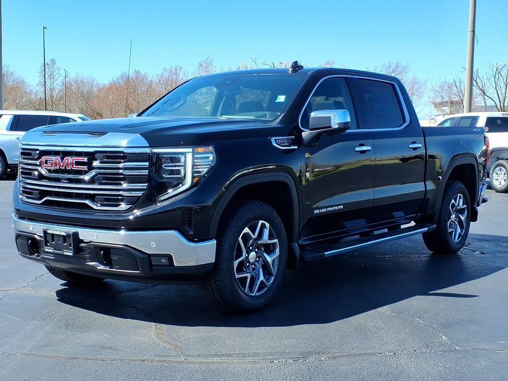 new 2026 GMC Sierra 1500 car, priced at $71,005