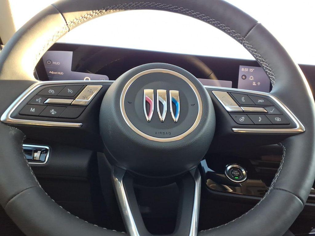 new 2026 Buick Envision car, priced at $51,095