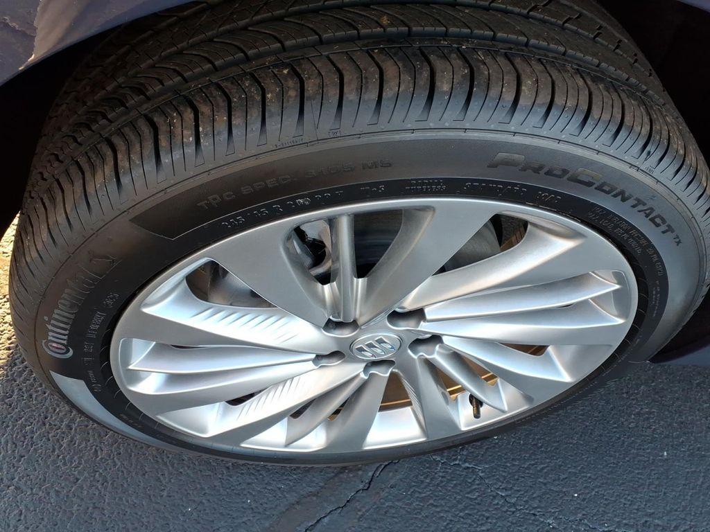 new 2026 Buick Envision car, priced at $51,095