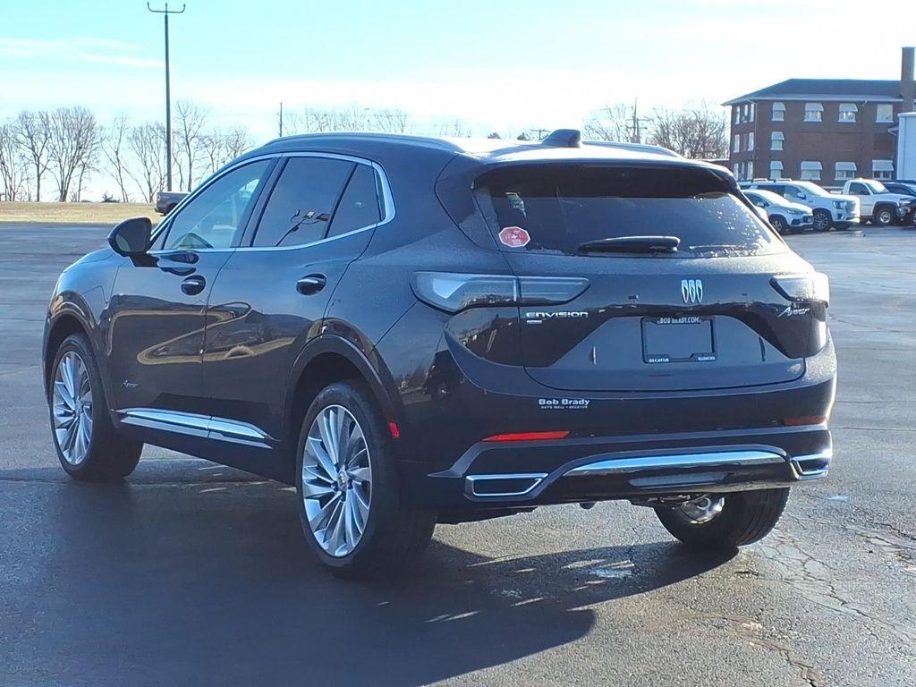 new 2026 Buick Envision car, priced at $51,095