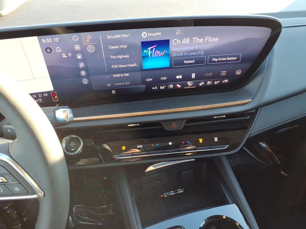 new 2026 Buick Envision car, priced at $51,095