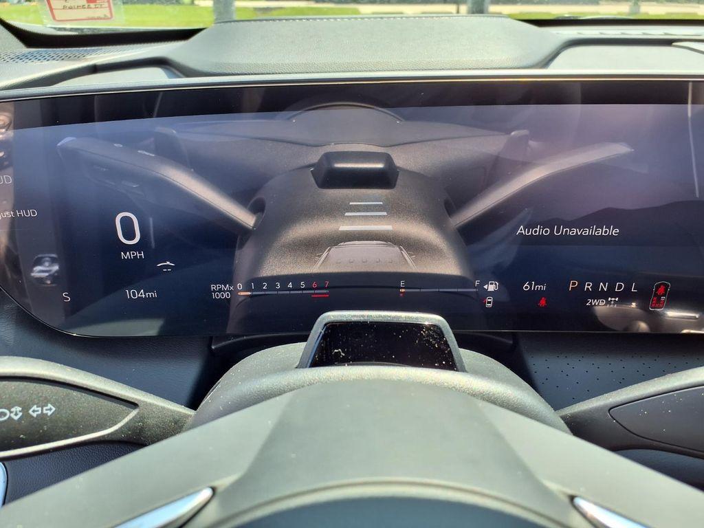new 2026 Buick Enclave car, priced at $67,505