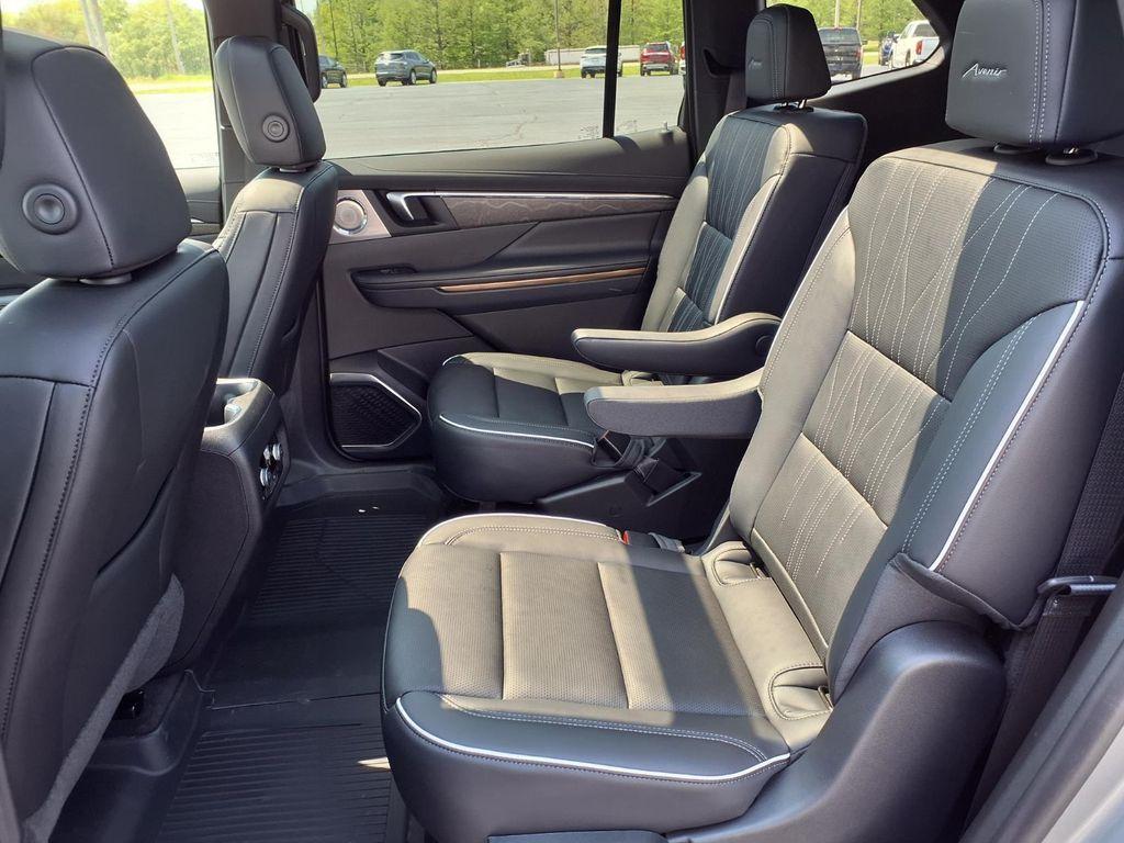 new 2026 Buick Enclave car, priced at $67,505