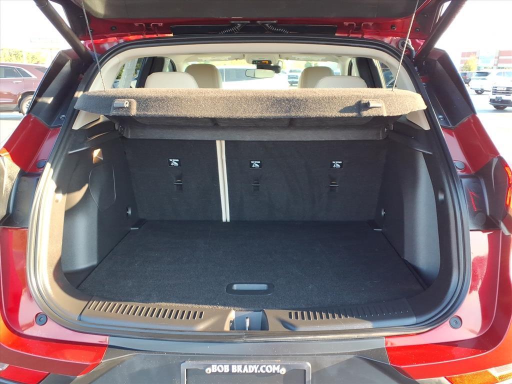 used 2021 Buick Encore GX car, priced at $22,787