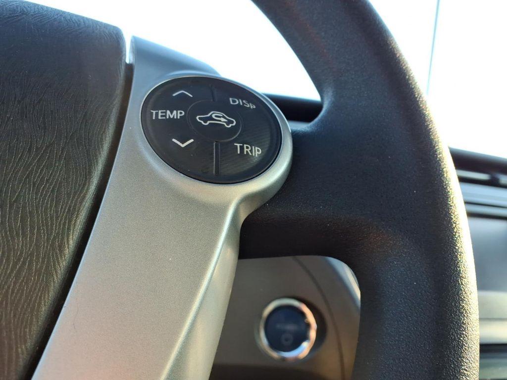 used 2014 Toyota Prius car, priced at $11,977