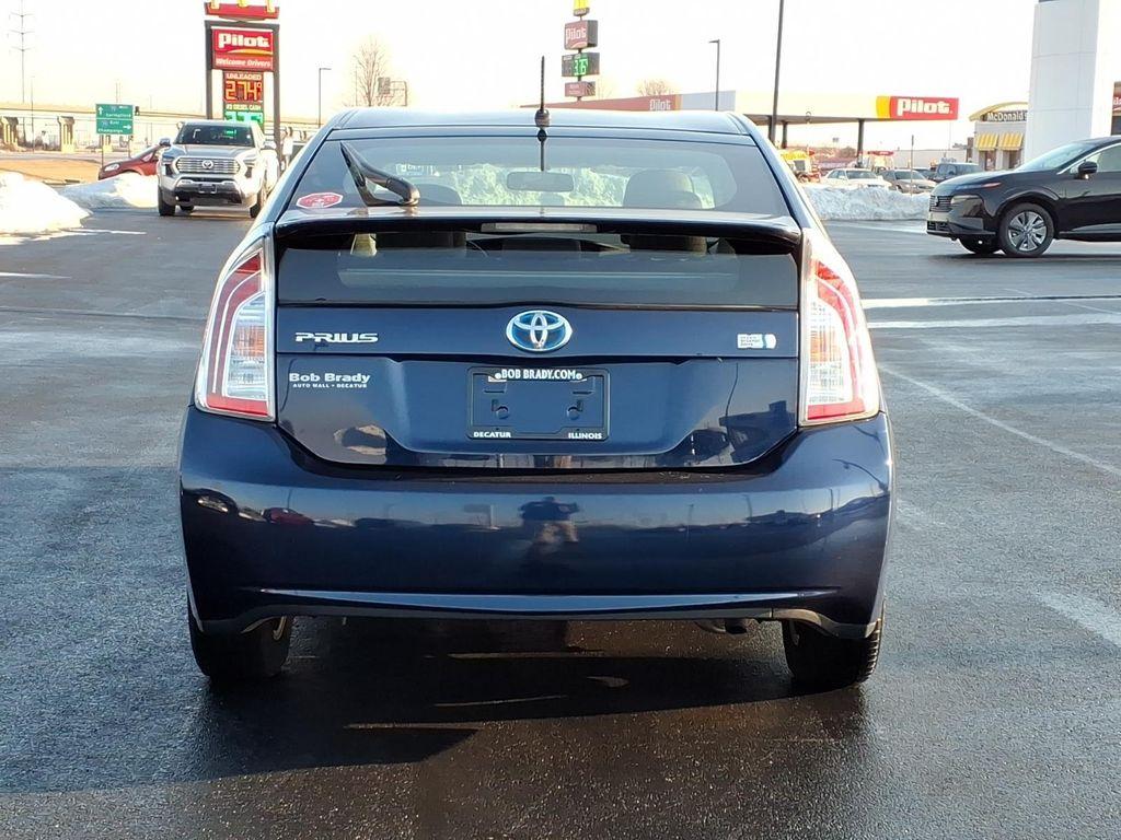 used 2014 Toyota Prius car, priced at $11,977