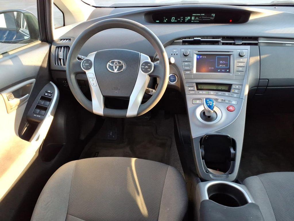 used 2014 Toyota Prius car, priced at $11,977