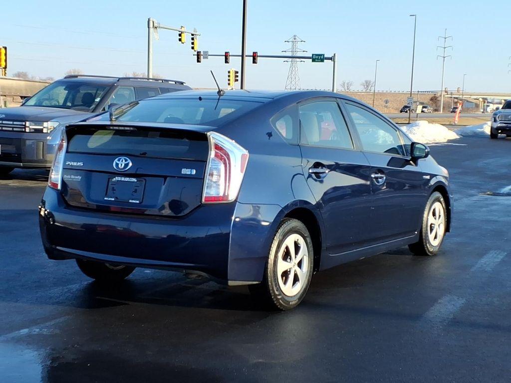 used 2014 Toyota Prius car, priced at $11,977