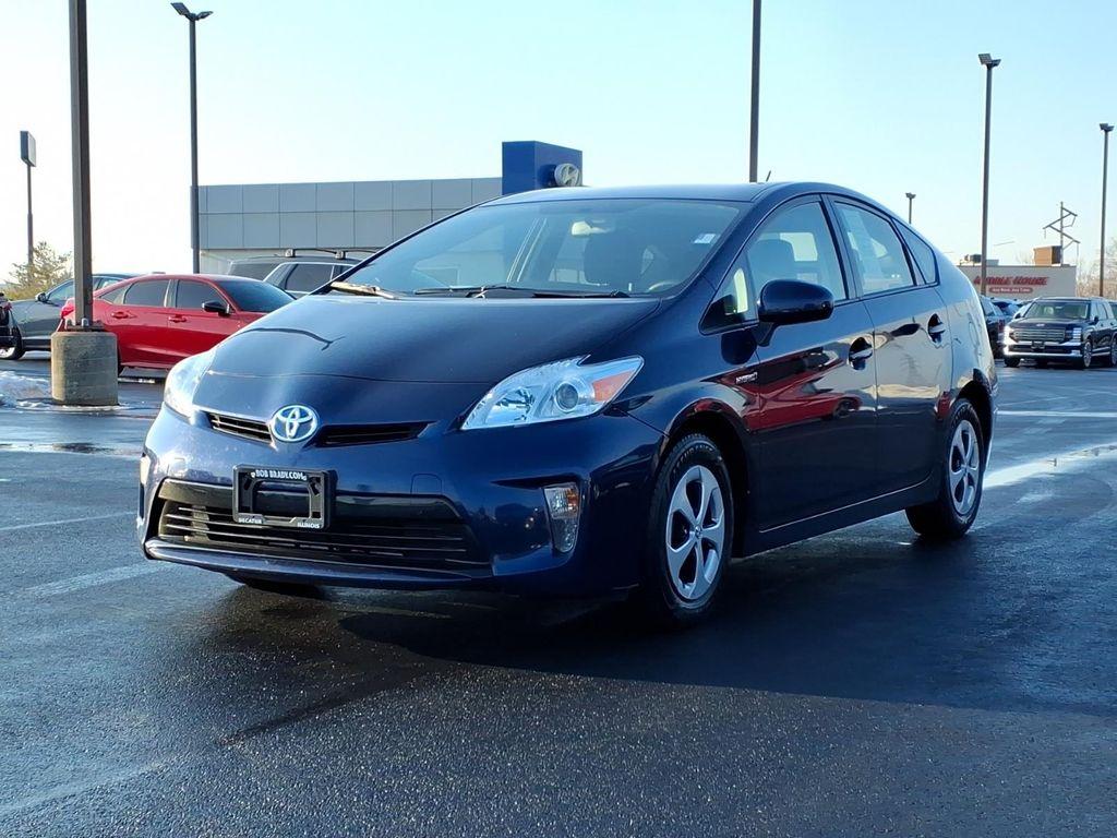 used 2014 Toyota Prius car, priced at $11,977