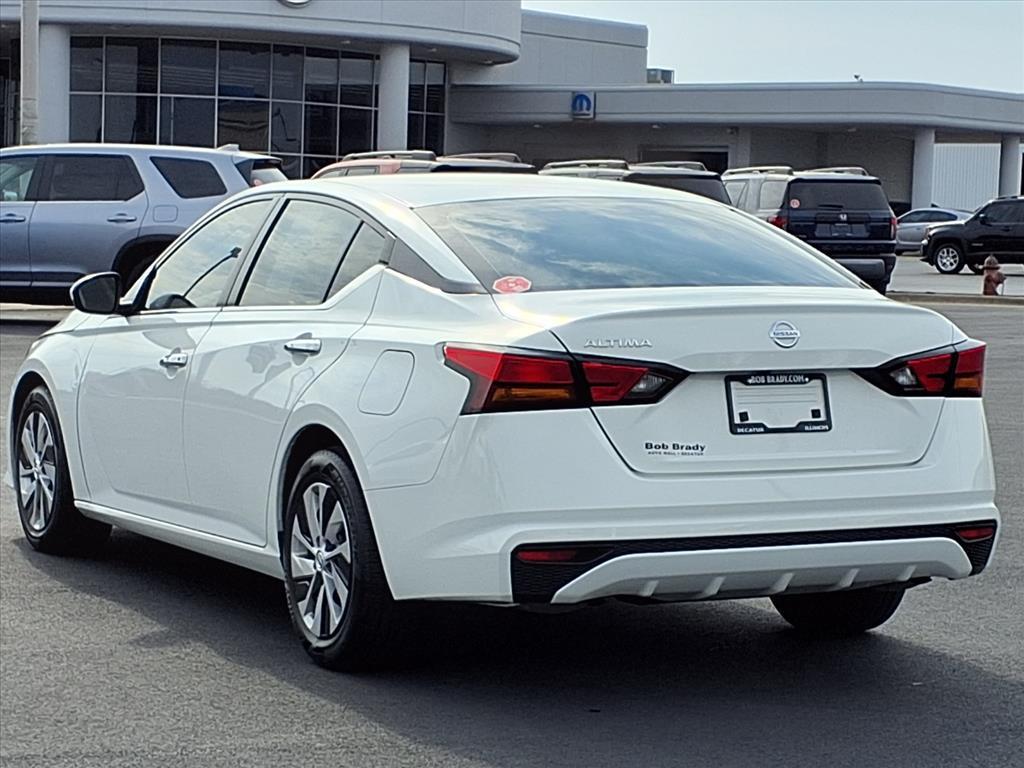 used 2022 Nissan Altima car, priced at $21,977
