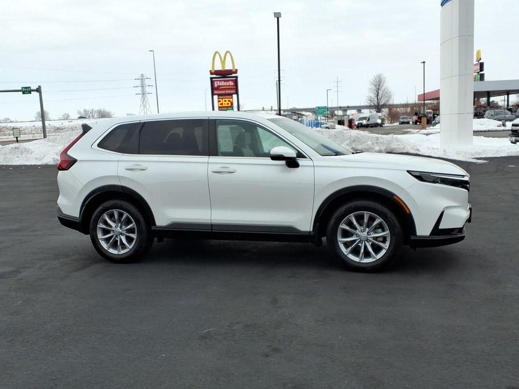 used 2023 Honda CR-V car, priced at $28,977