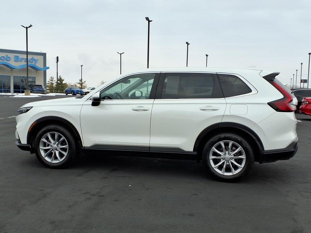 used 2023 Honda CR-V car, priced at $28,977