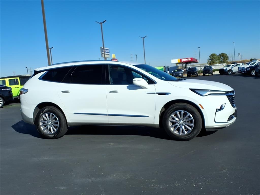used 2024 Buick Enclave car, priced at $33,977
