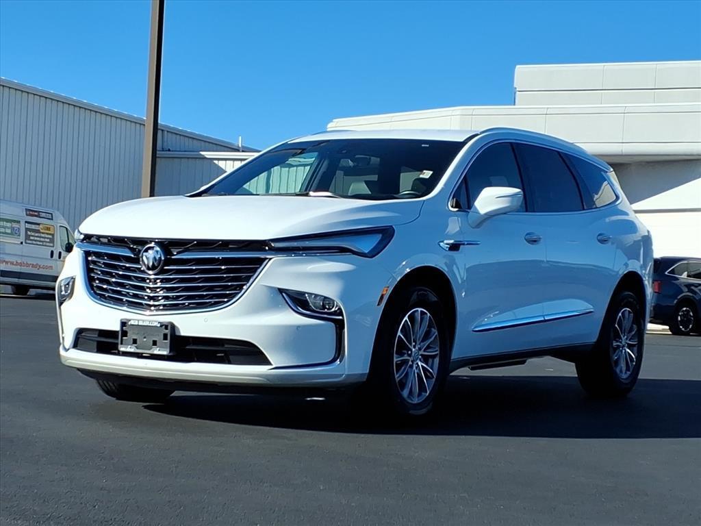 used 2024 Buick Enclave car, priced at $33,977