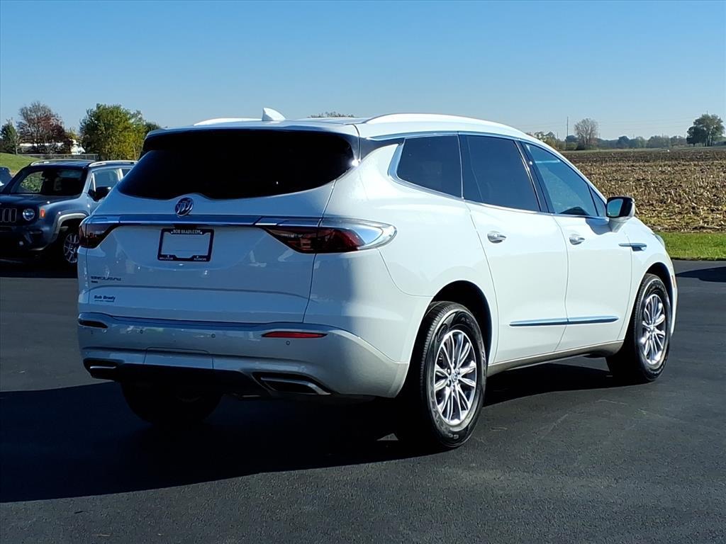 used 2024 Buick Enclave car, priced at $33,977