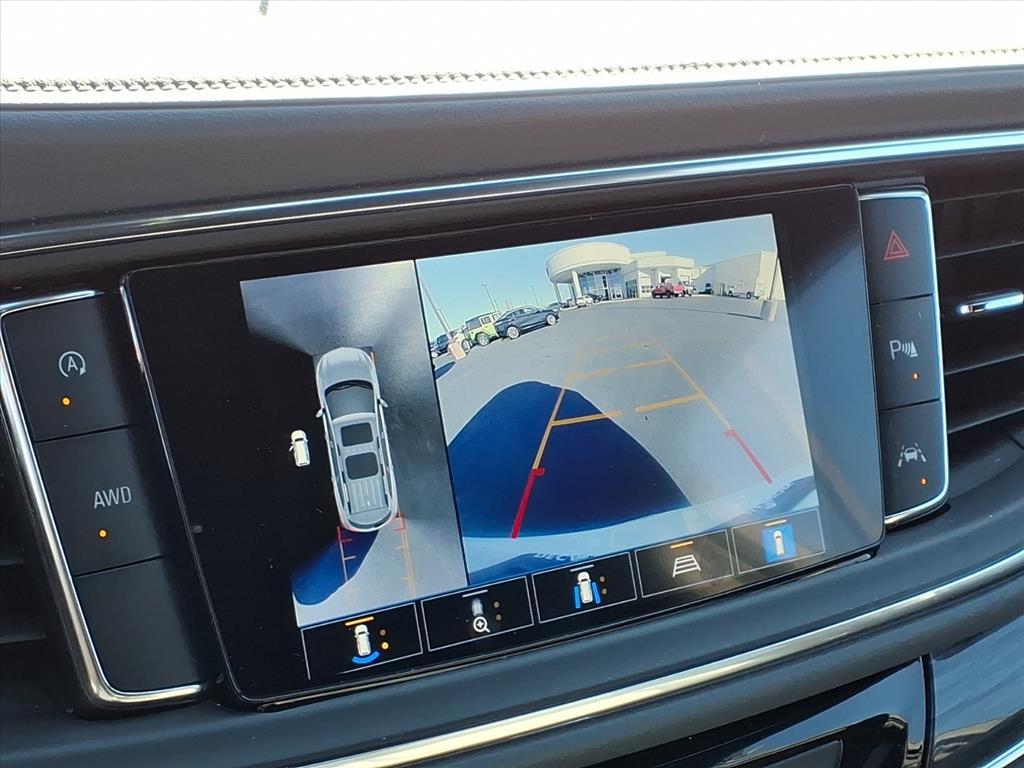 used 2024 Buick Enclave car, priced at $33,977