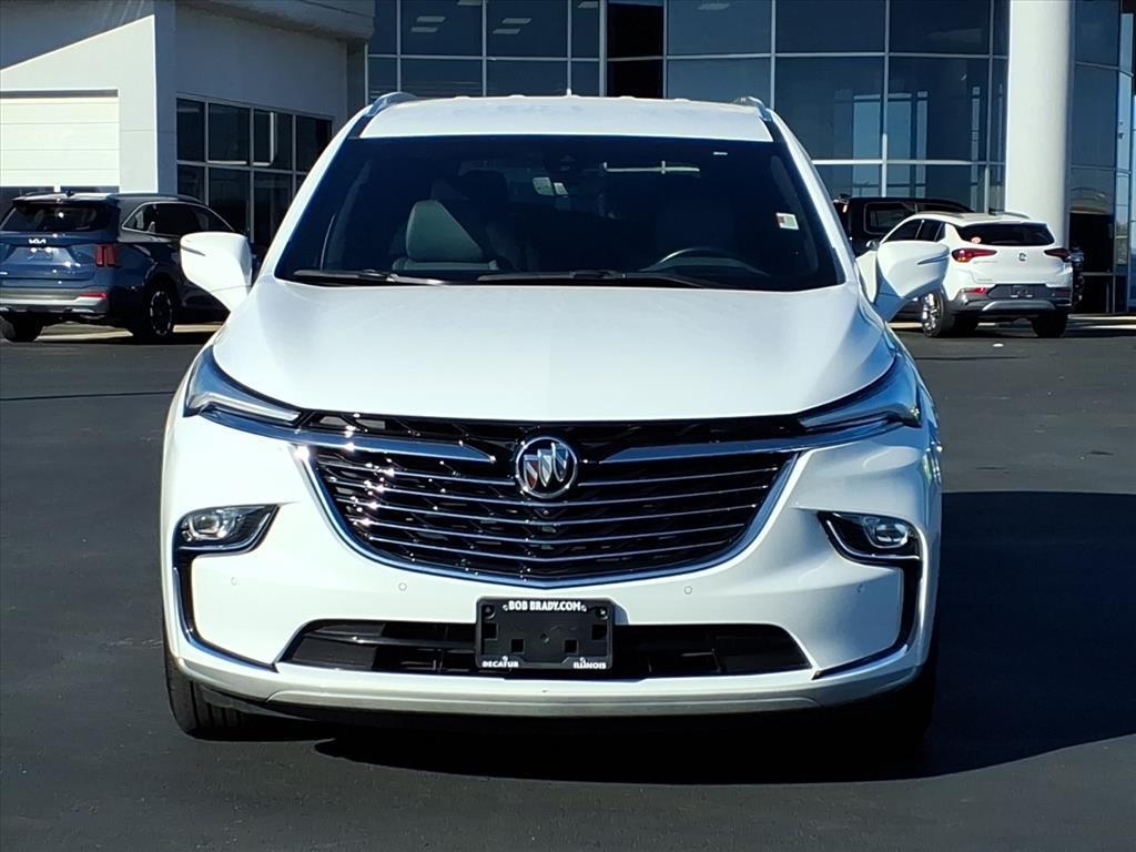 used 2024 Buick Enclave car, priced at $33,977