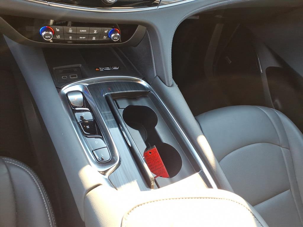 used 2024 Buick Enclave car, priced at $33,977