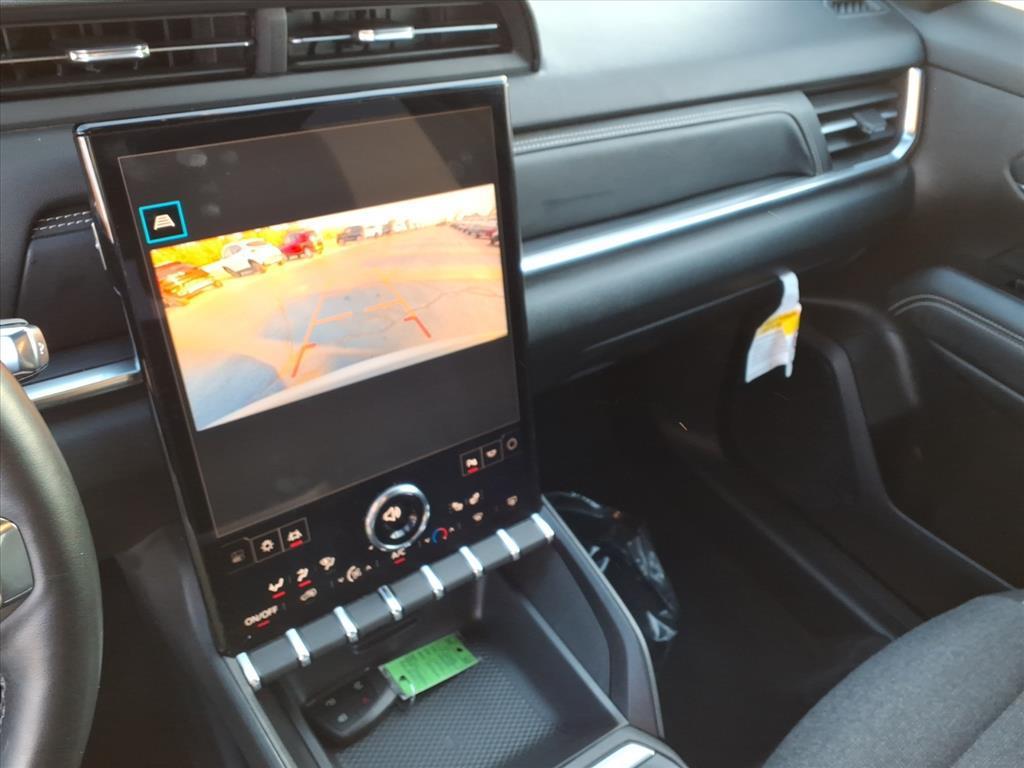 used 2025 GMC Terrain car, priced at $29,990