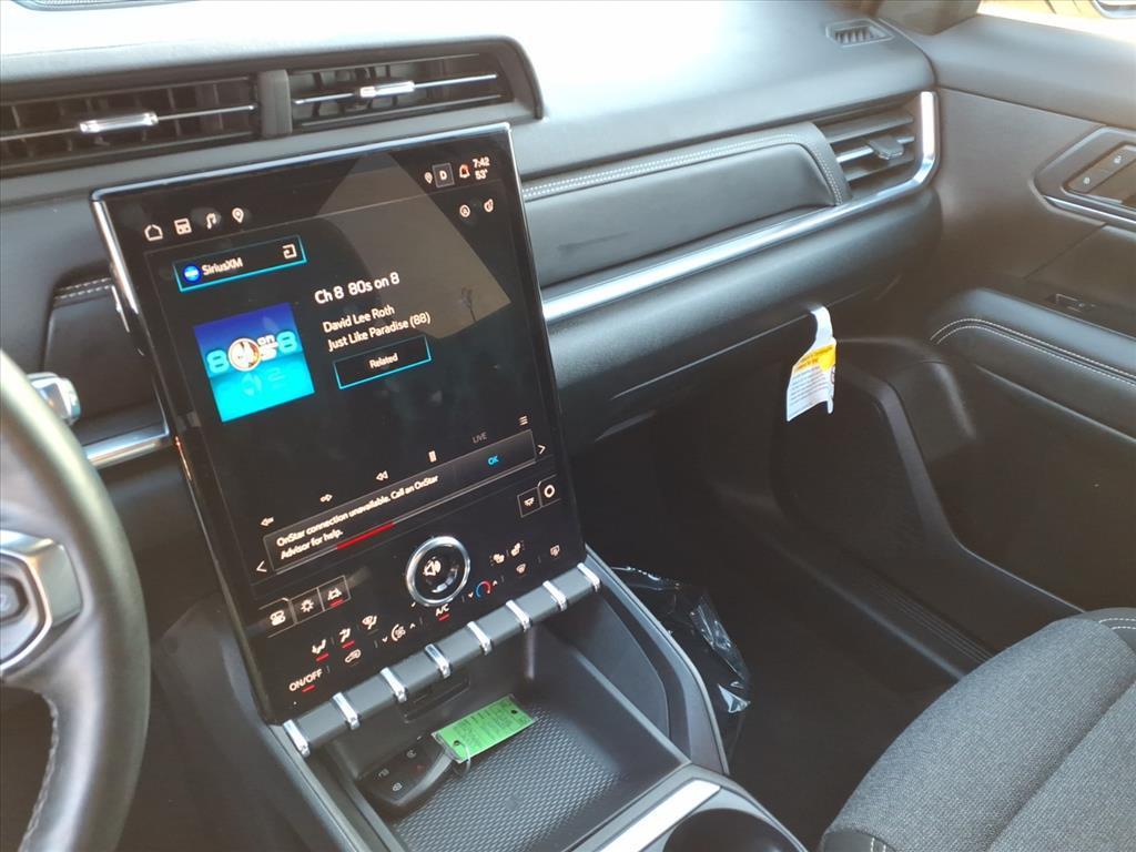 used 2025 GMC Terrain car, priced at $29,990