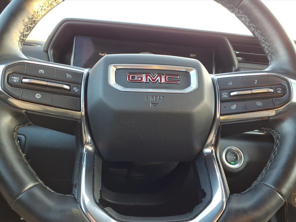 used 2025 GMC Terrain car, priced at $29,990