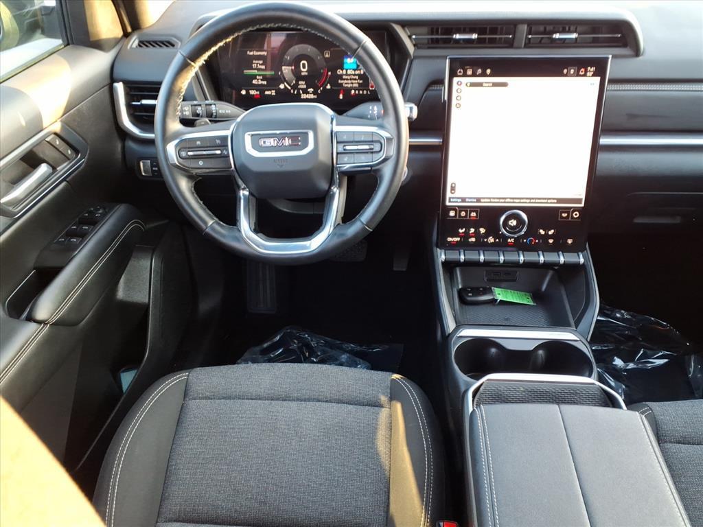 used 2025 GMC Terrain car, priced at $29,990