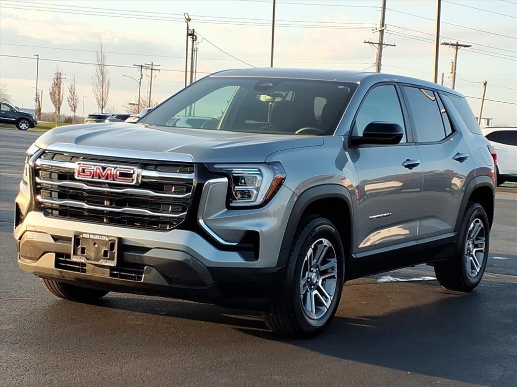 used 2025 GMC Terrain car, priced at $29,990