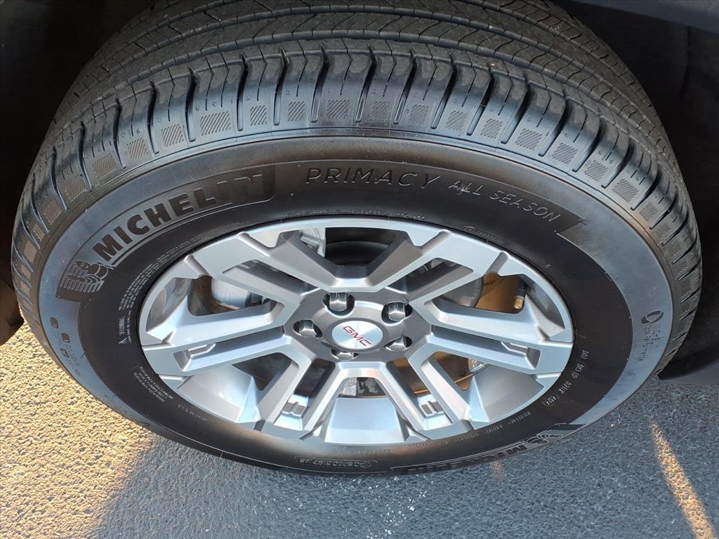 used 2025 GMC Terrain car, priced at $29,990