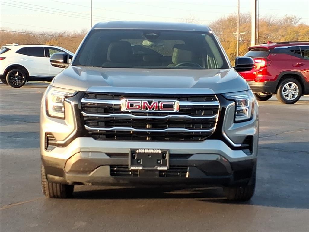 used 2025 GMC Terrain car, priced at $29,990