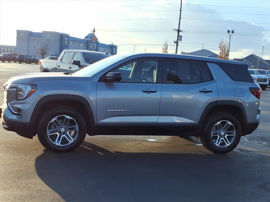 used 2025 GMC Terrain car, priced at $29,990