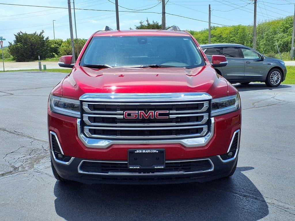 used 2023 GMC Acadia car, priced at $31,990