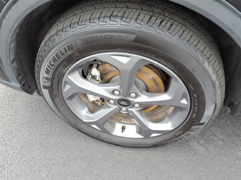 used 2025 Ford Escape car, priced at $26,977