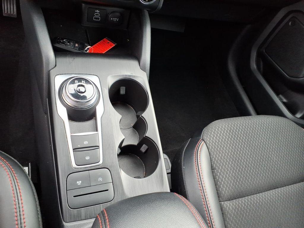 used 2025 Ford Escape car, priced at $26,977