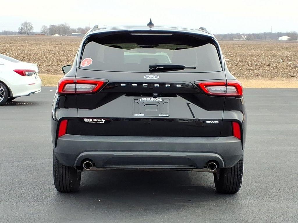 used 2025 Ford Escape car, priced at $26,977