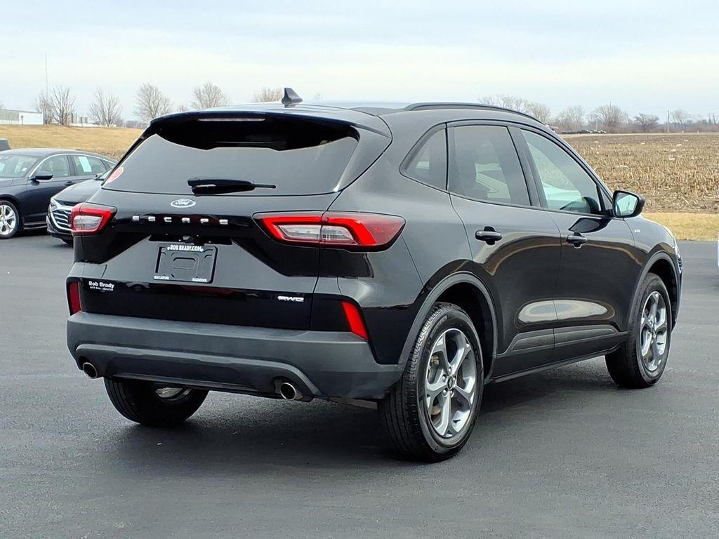 used 2025 Ford Escape car, priced at $26,977