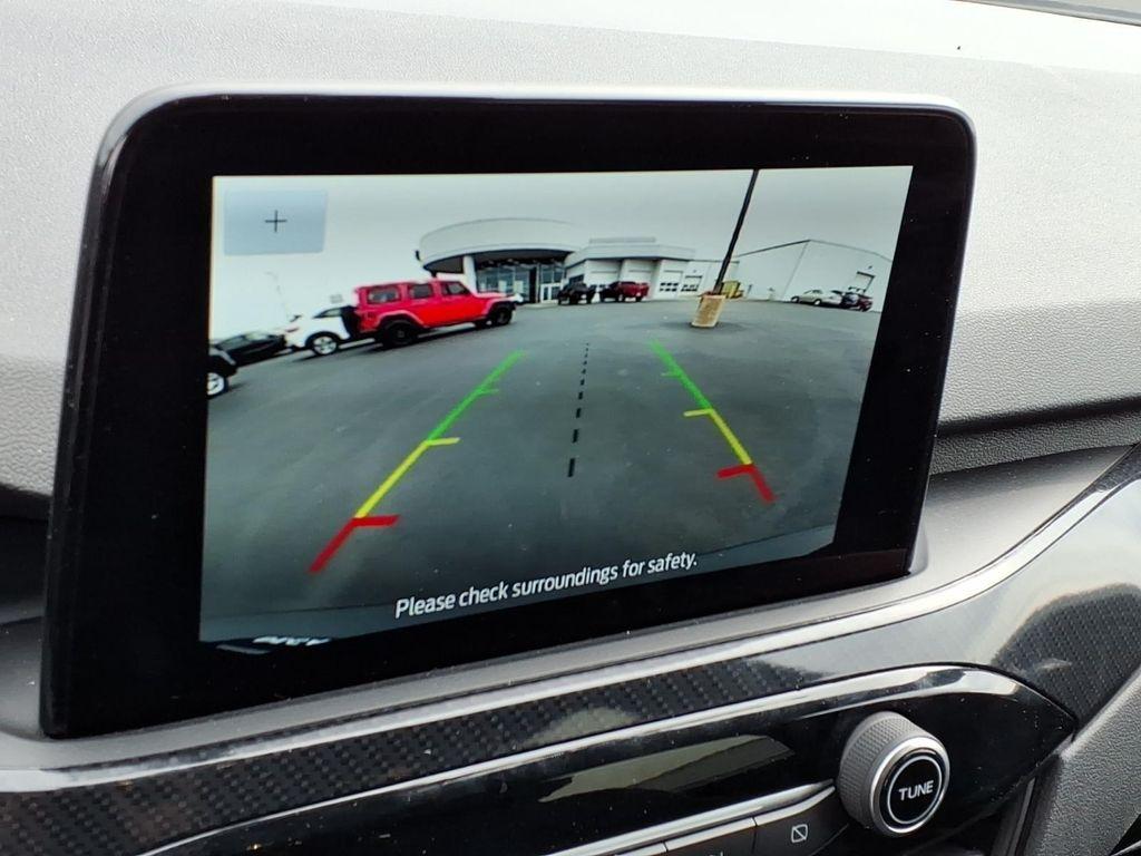 used 2025 Ford Escape car, priced at $26,977