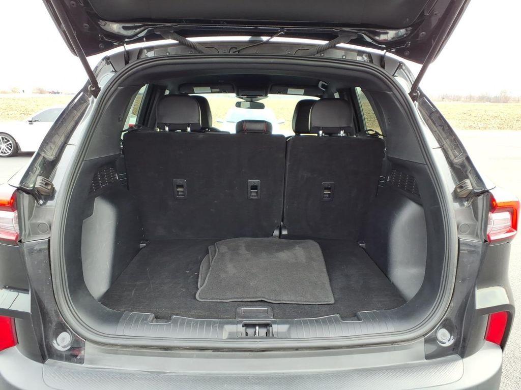 used 2025 Ford Escape car, priced at $26,977