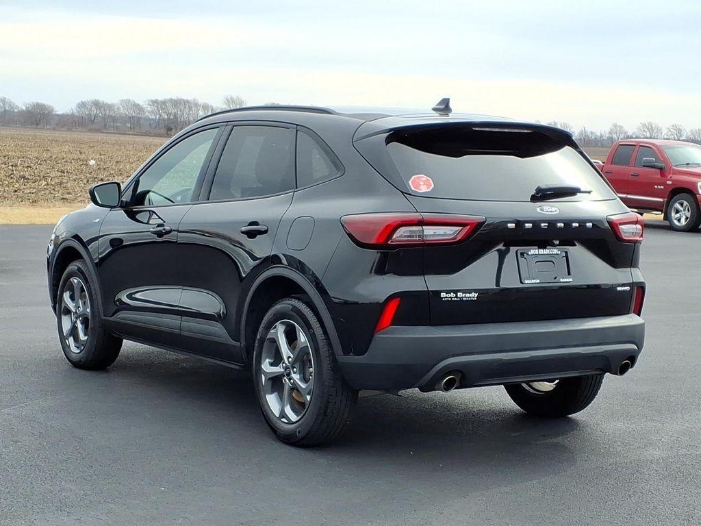 used 2025 Ford Escape car, priced at $26,977