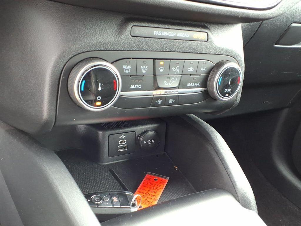 used 2025 Ford Escape car, priced at $26,977