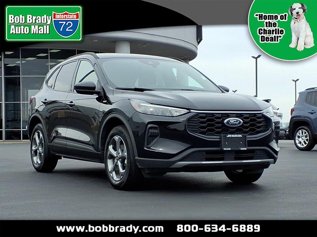 used 2025 Ford Escape car, priced at $26,977