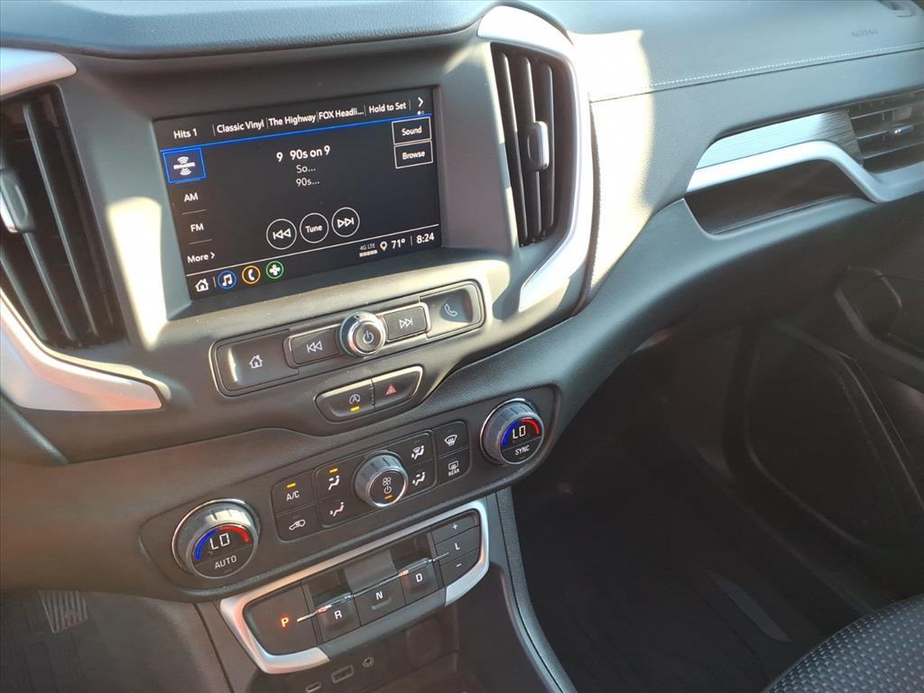 used 2024 GMC Terrain car, priced at $25,969