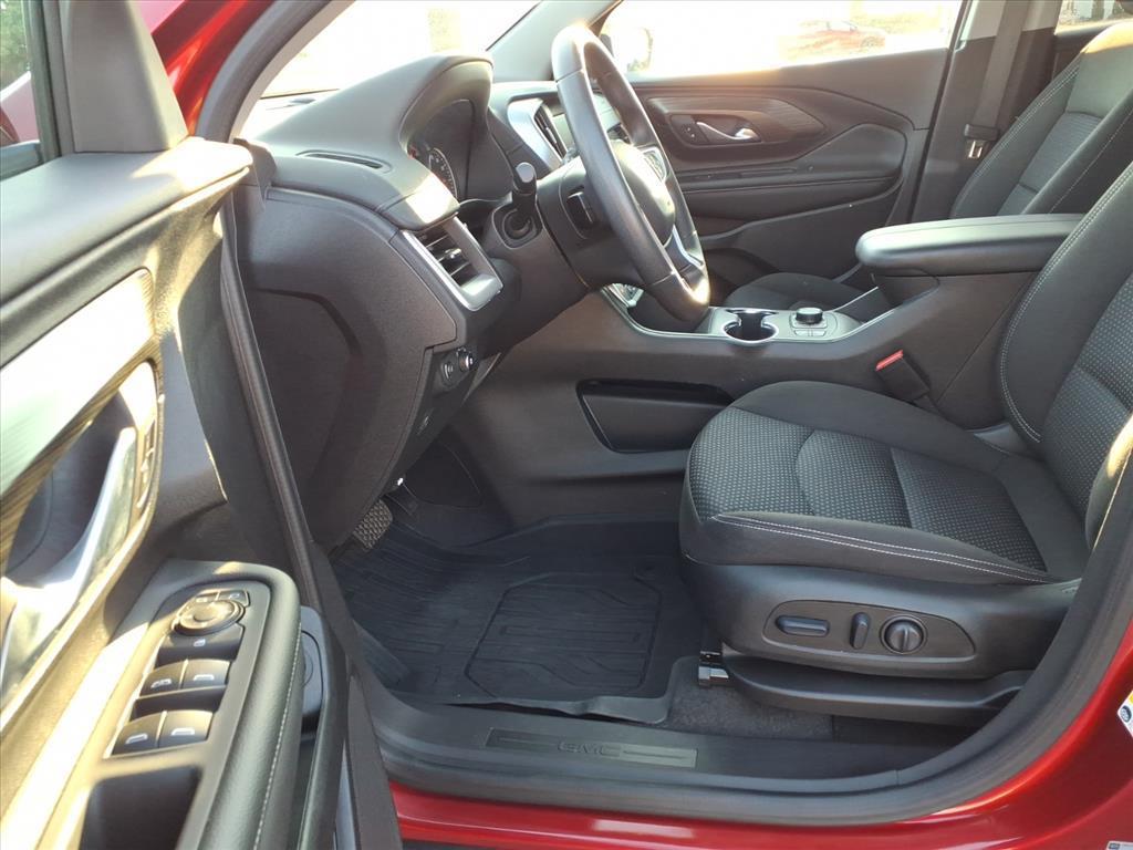 used 2024 GMC Terrain car, priced at $25,969