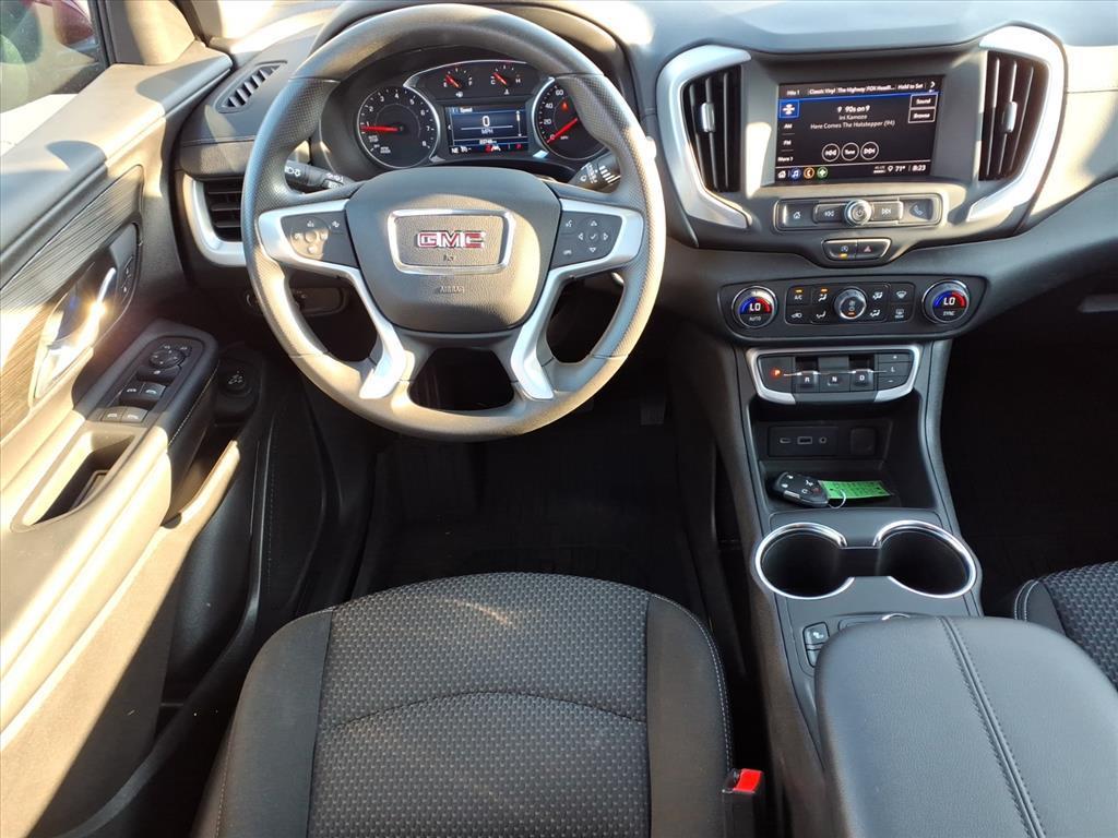 used 2024 GMC Terrain car, priced at $25,969
