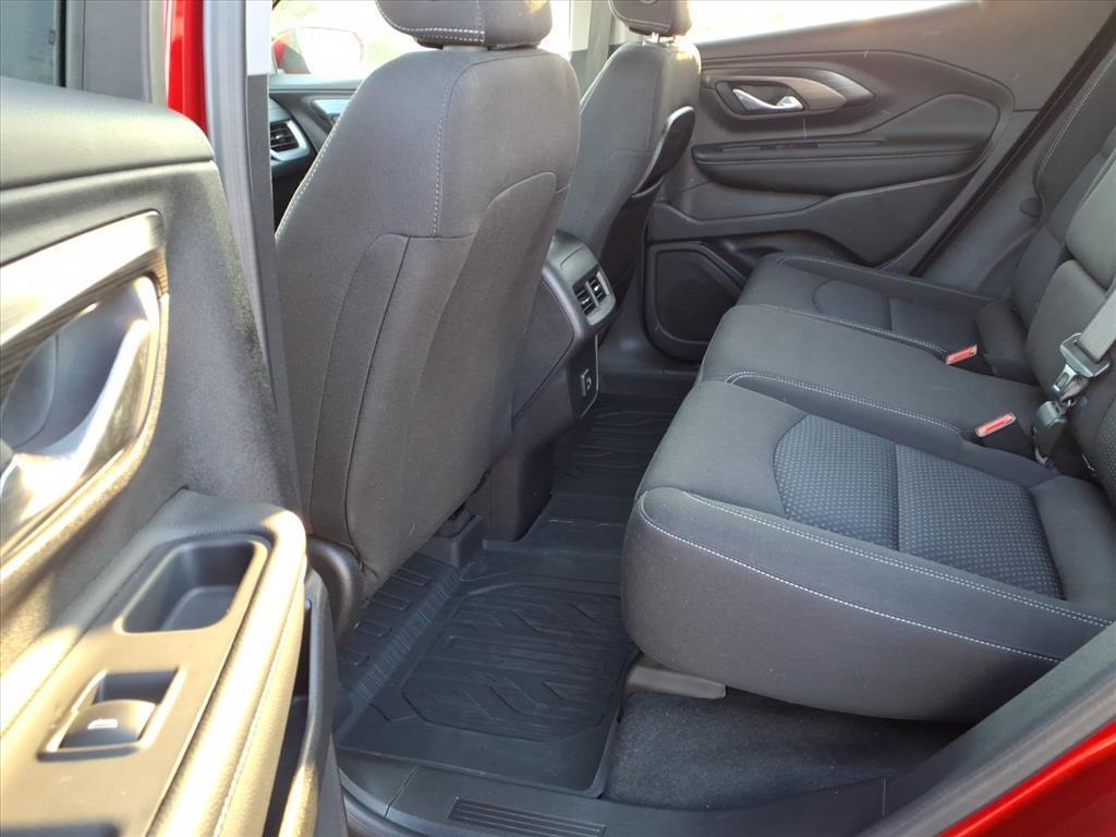 used 2024 GMC Terrain car, priced at $25,969