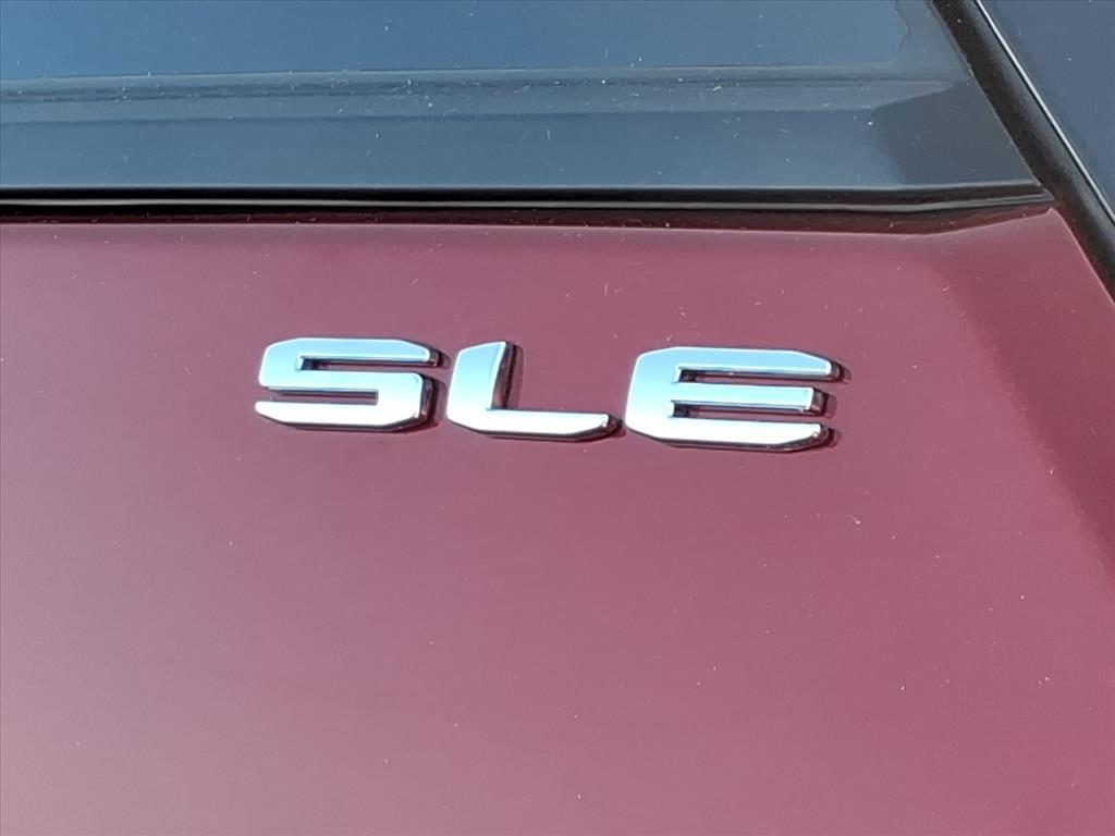 used 2024 GMC Terrain car, priced at $25,969