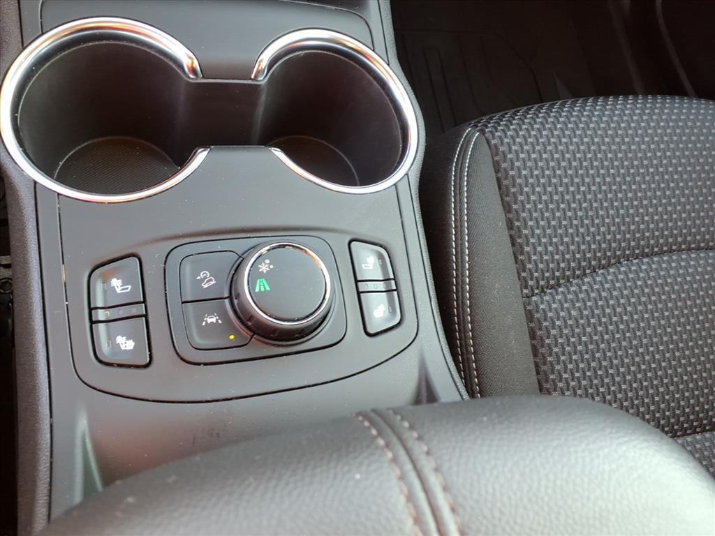 used 2024 GMC Terrain car, priced at $25,969