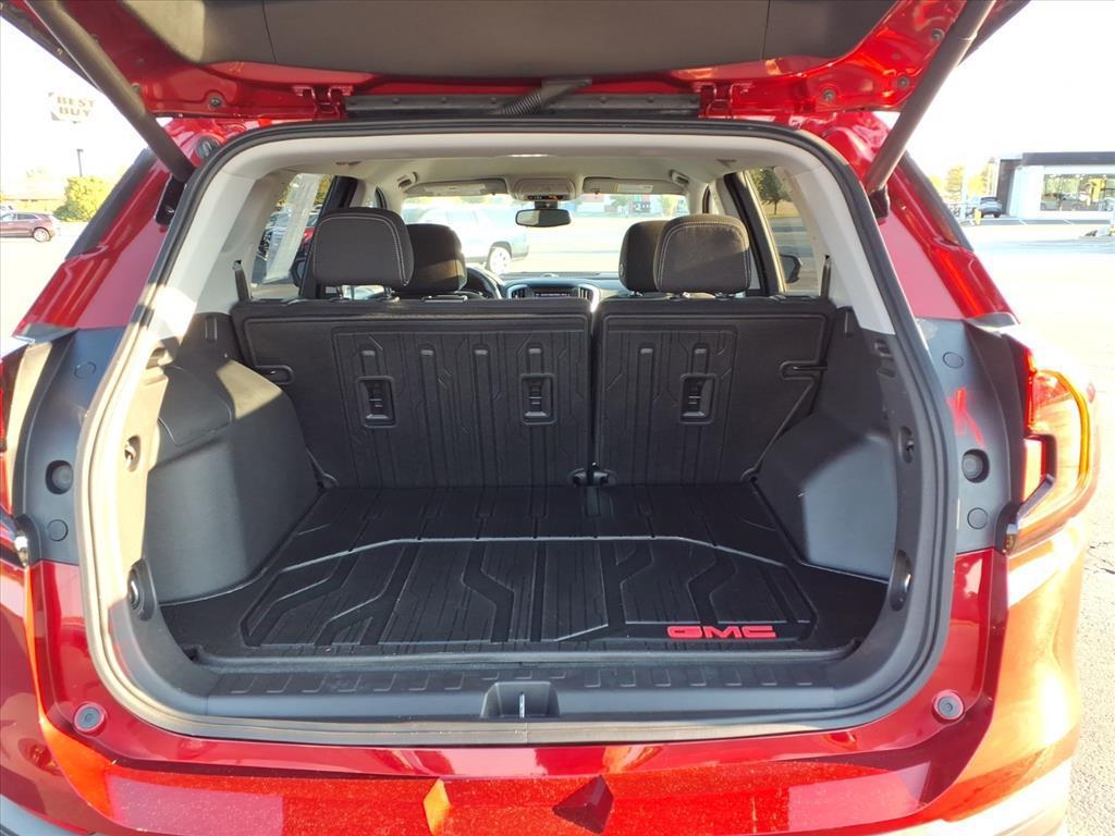 used 2024 GMC Terrain car, priced at $25,969