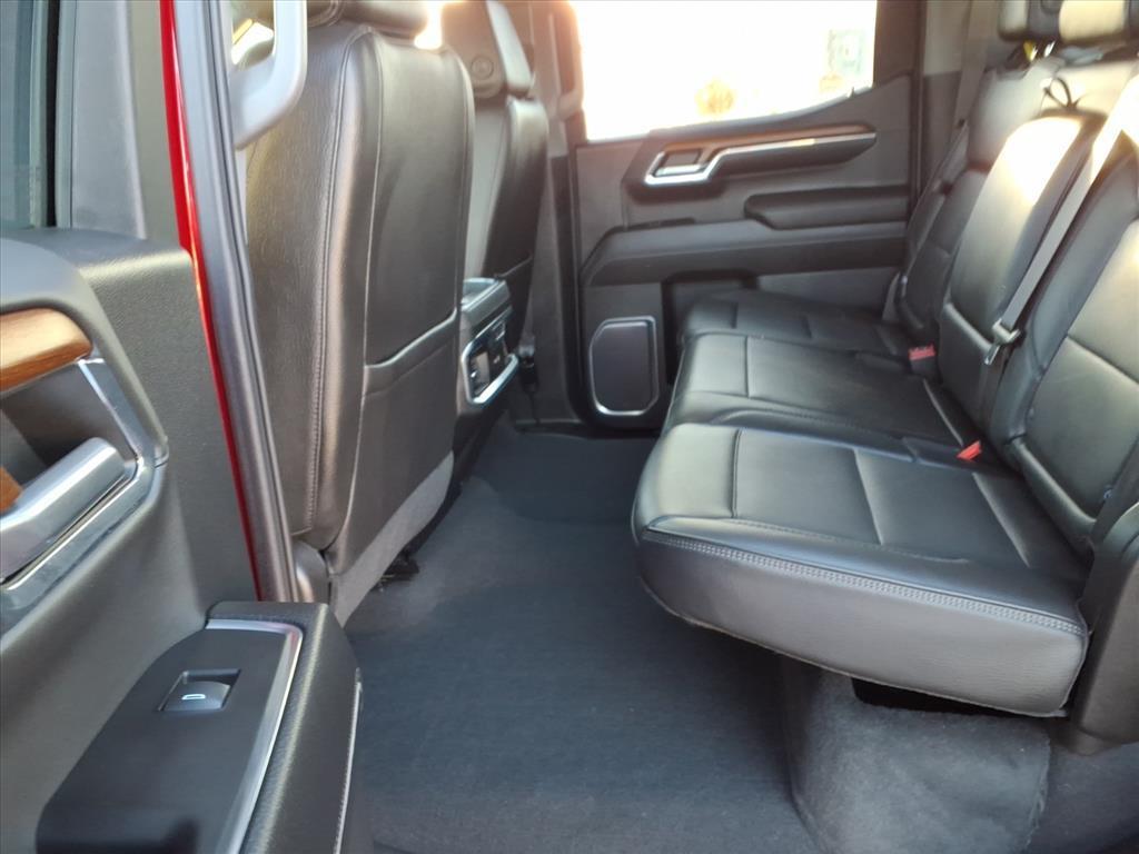 used 2023 GMC Sierra 1500 car, priced at $58,989